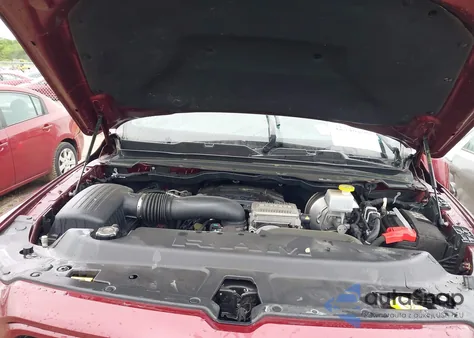 2023 Ram 1500 Laramie из США, поврежденный, VIN 1C6SRFJT3PN522152